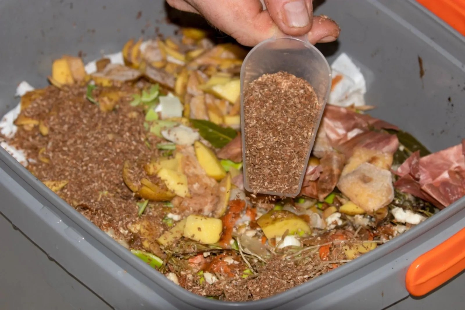 Here’s A Common Ingredient You Should Start Adding To Your Compost Pile