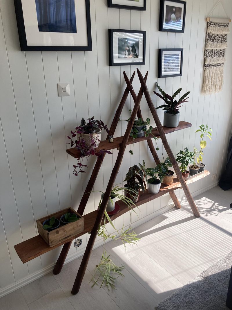 37 DIY Plant Stands You Can Make for a Lush Display