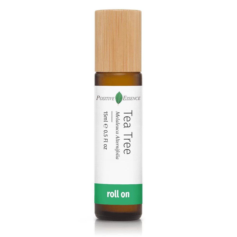 Tea Tree Oil Roll On Positive Essence