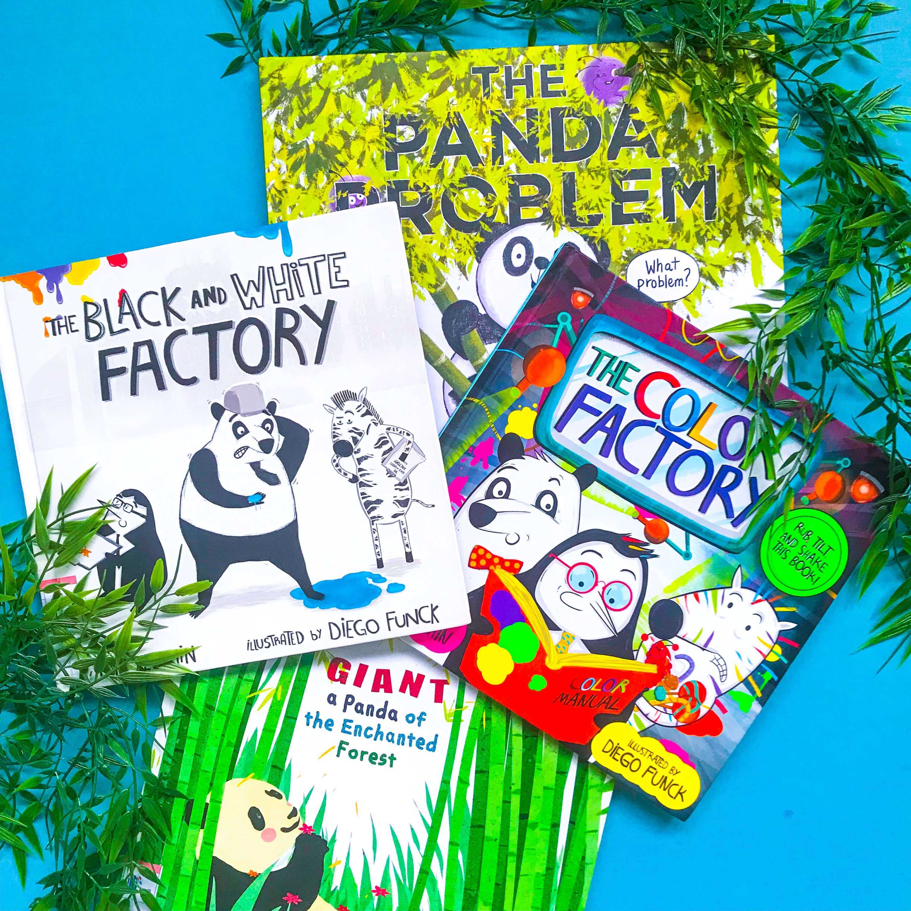 Top 3 Children’s Books about Pandas POSITIVELEE PEILIN Top 3 Children’s Books about Pandas POSITIVELEE PEILIN