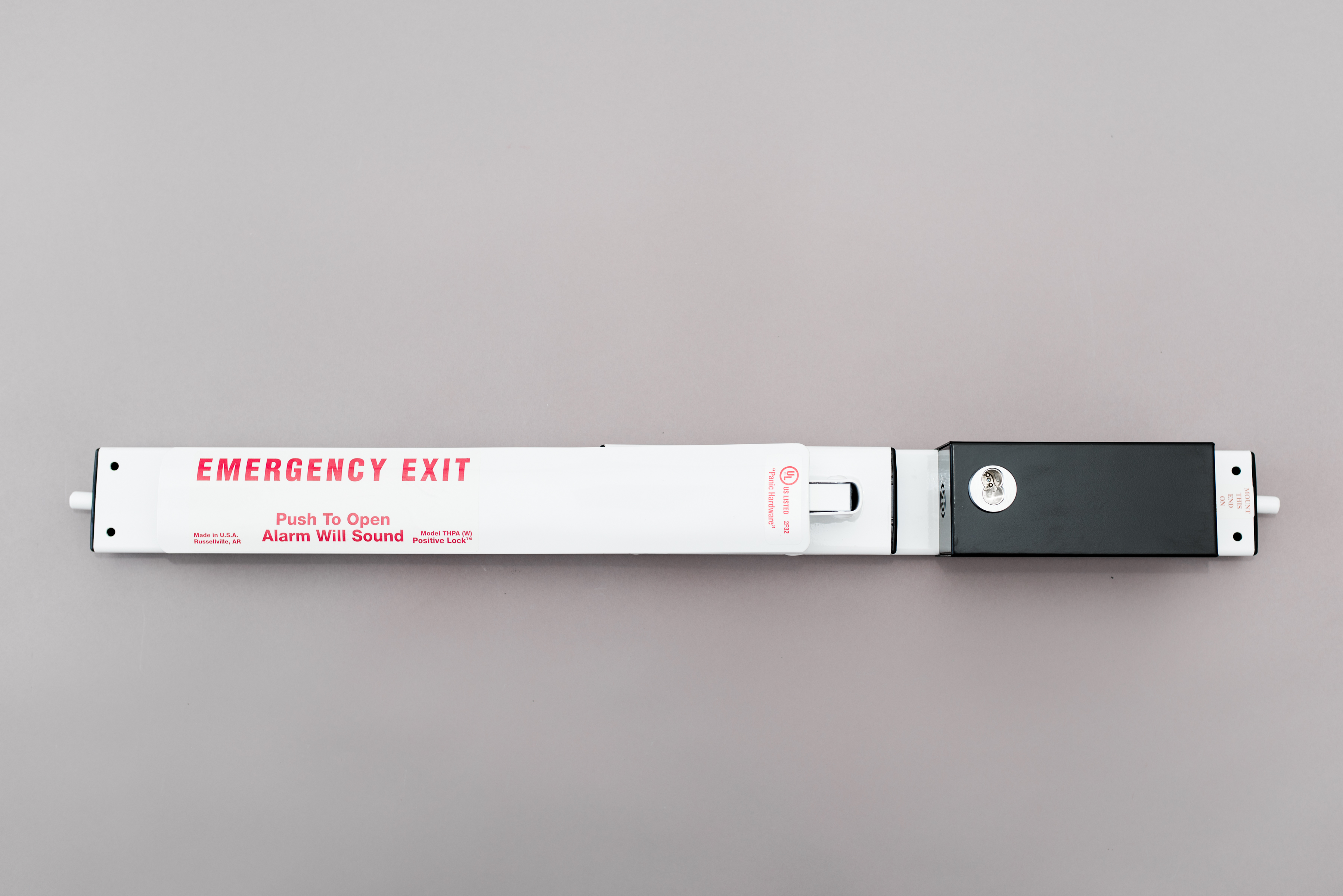 THPA Lock « Positive Lock Inc