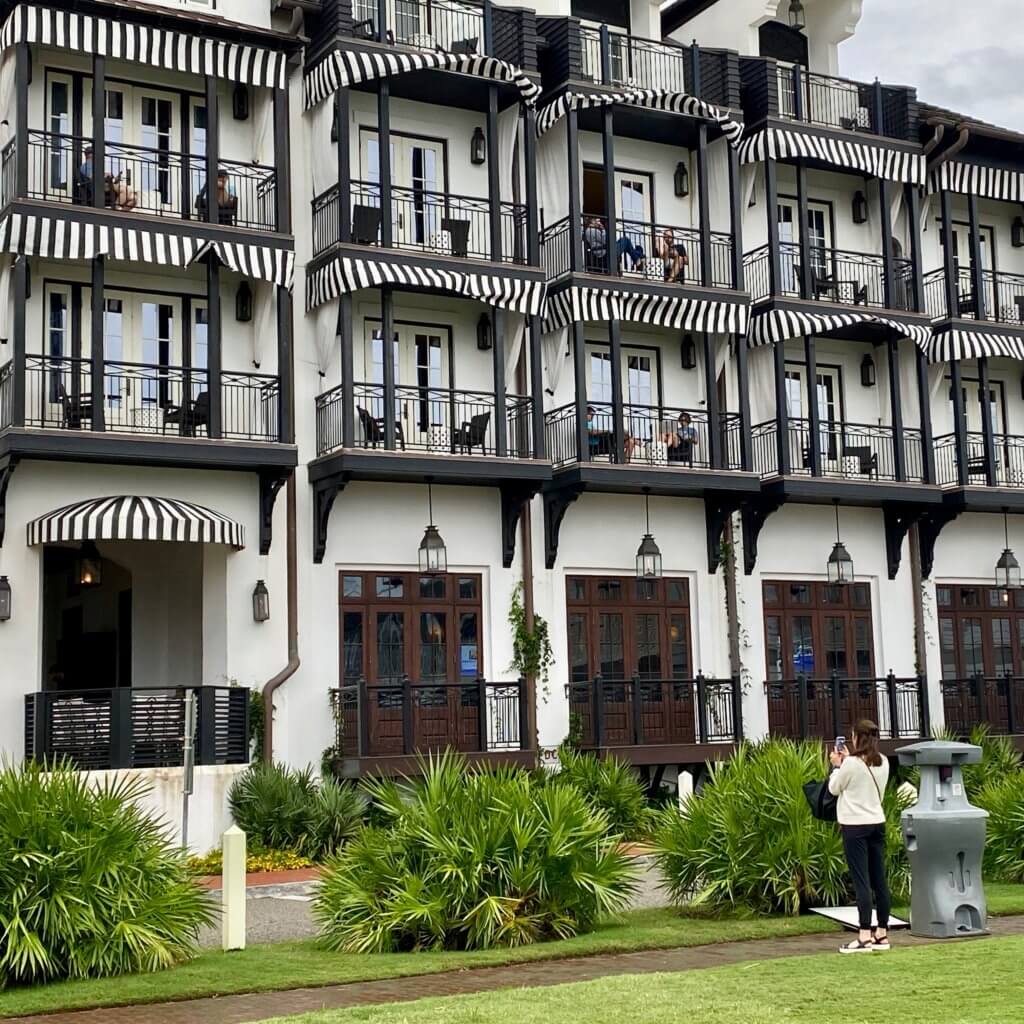 Rosemary Beach Florida looking for a great vacation? Positively Jane