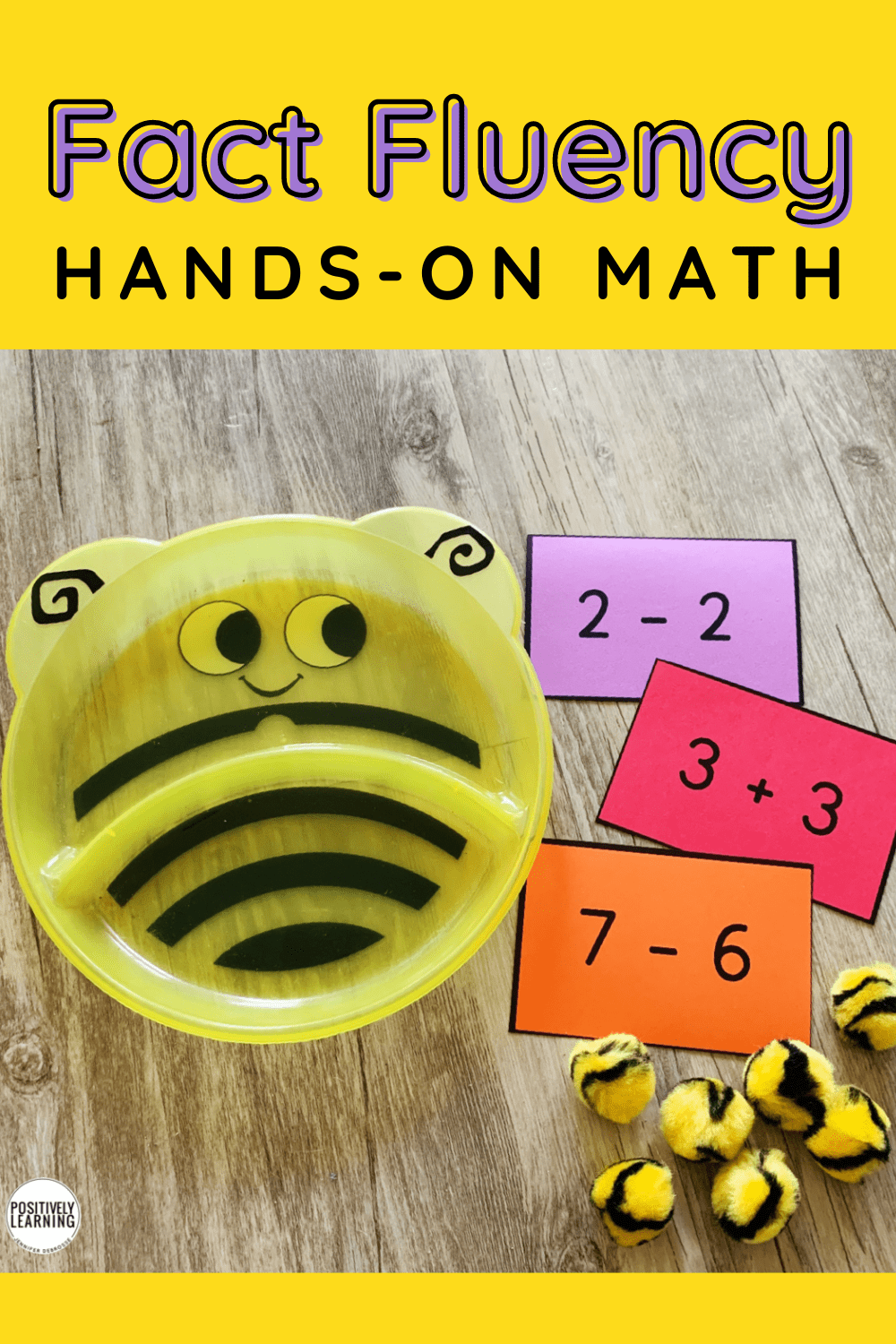 Fact Fluency for Math Positively Learning