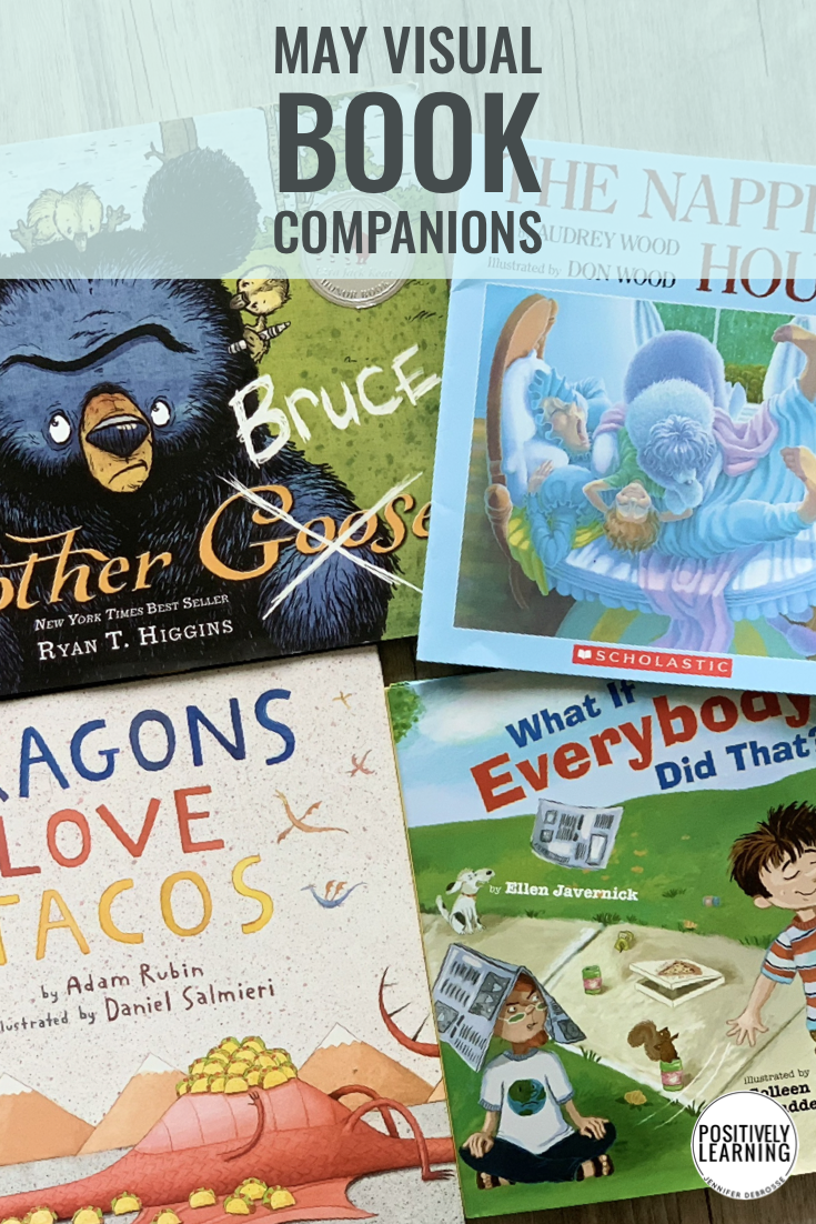 6 Classroom Ideas for Read Aloud Picture Books - Positively Learning