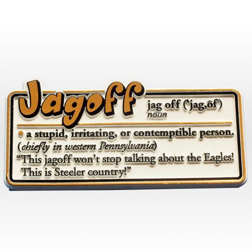 Jagoff Flexible Positively Pittsburgh