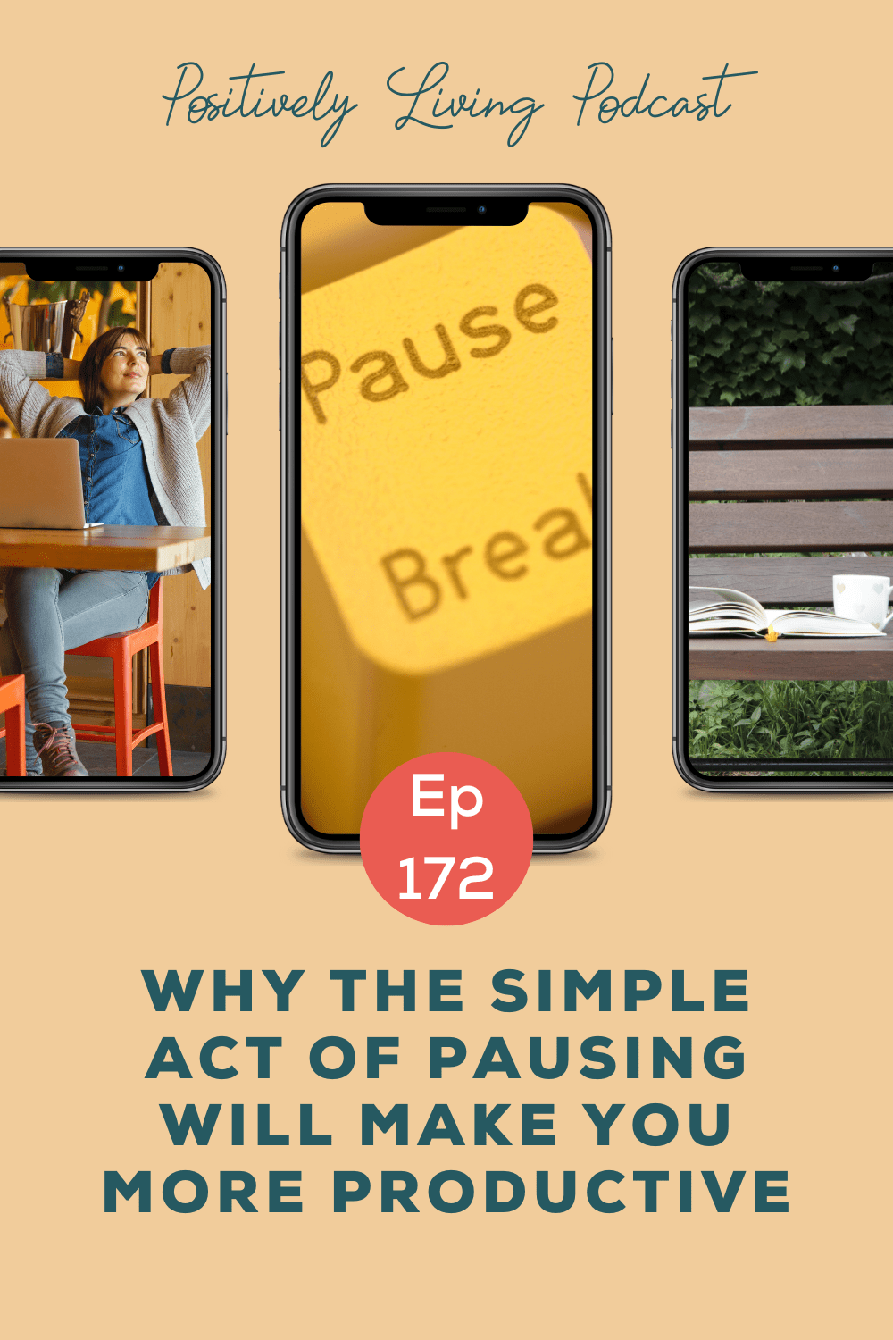 Why the Simple Act of Pausing Will Make You More Productive