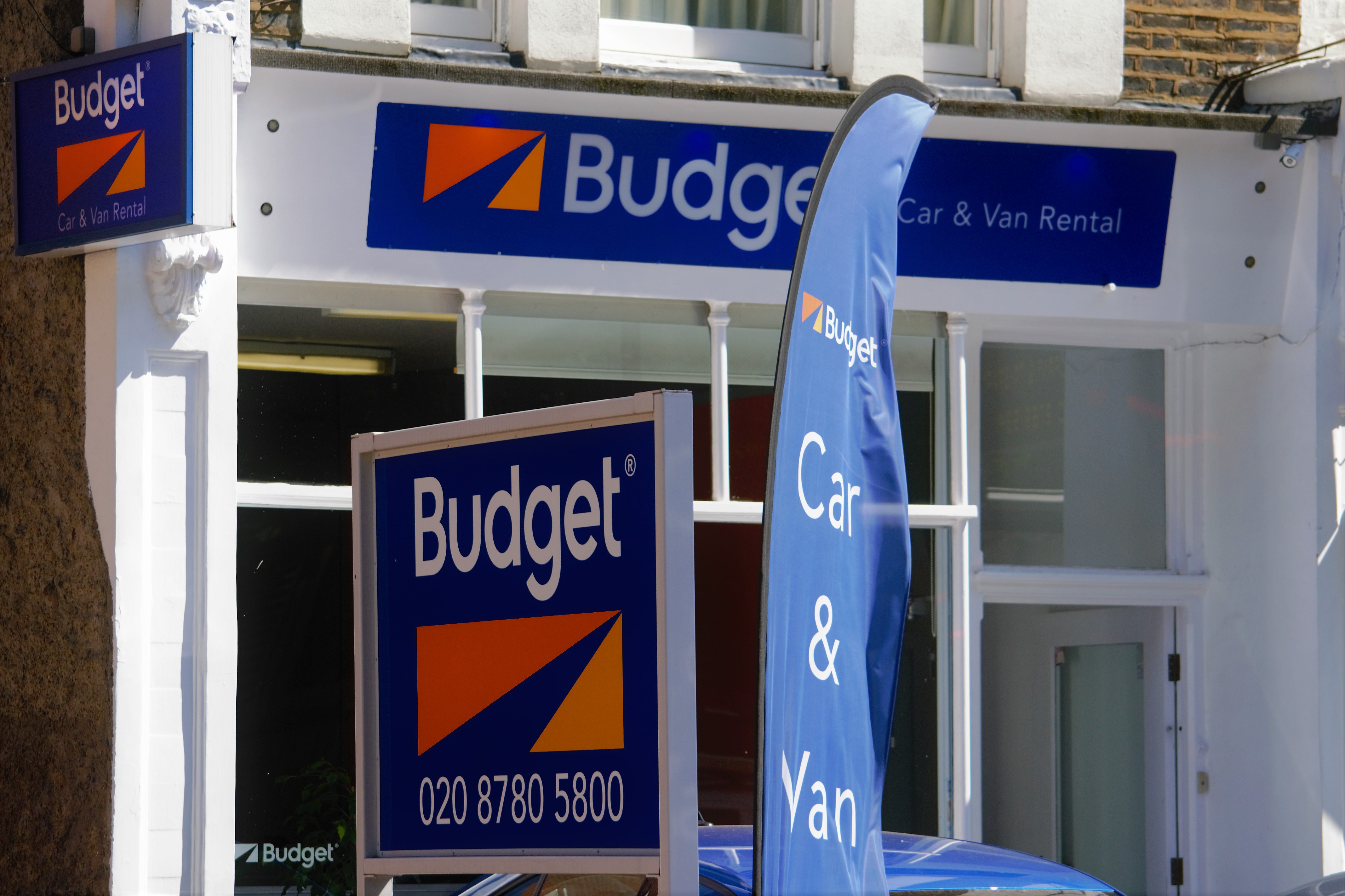Budget Positively Putney