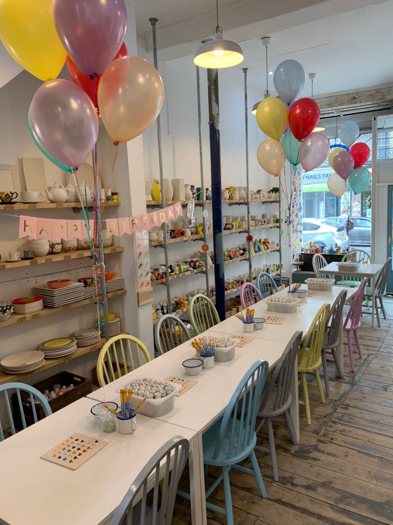 Pitter Potter Positively Putney