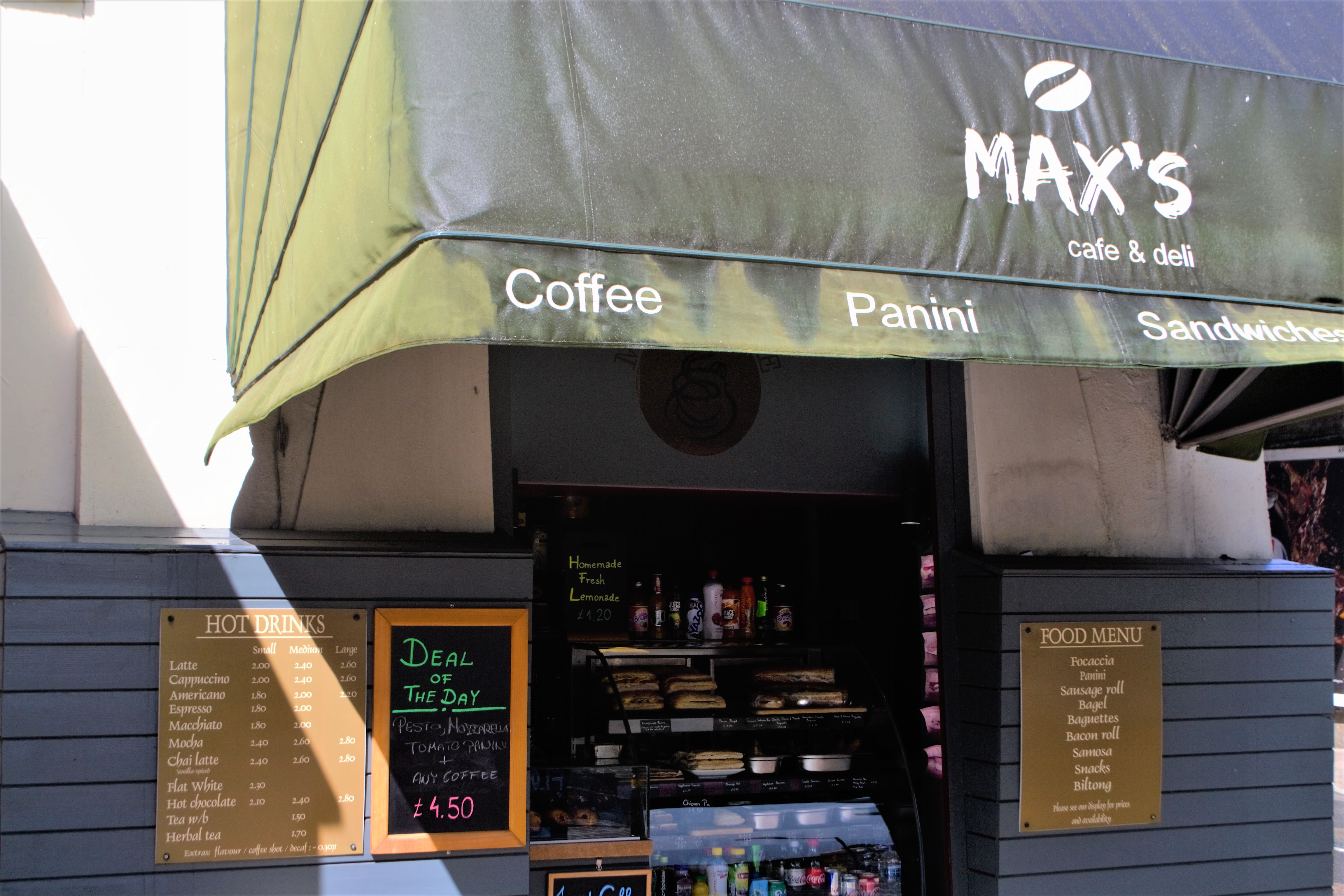 Max's Cafe and Deli Positively Putney