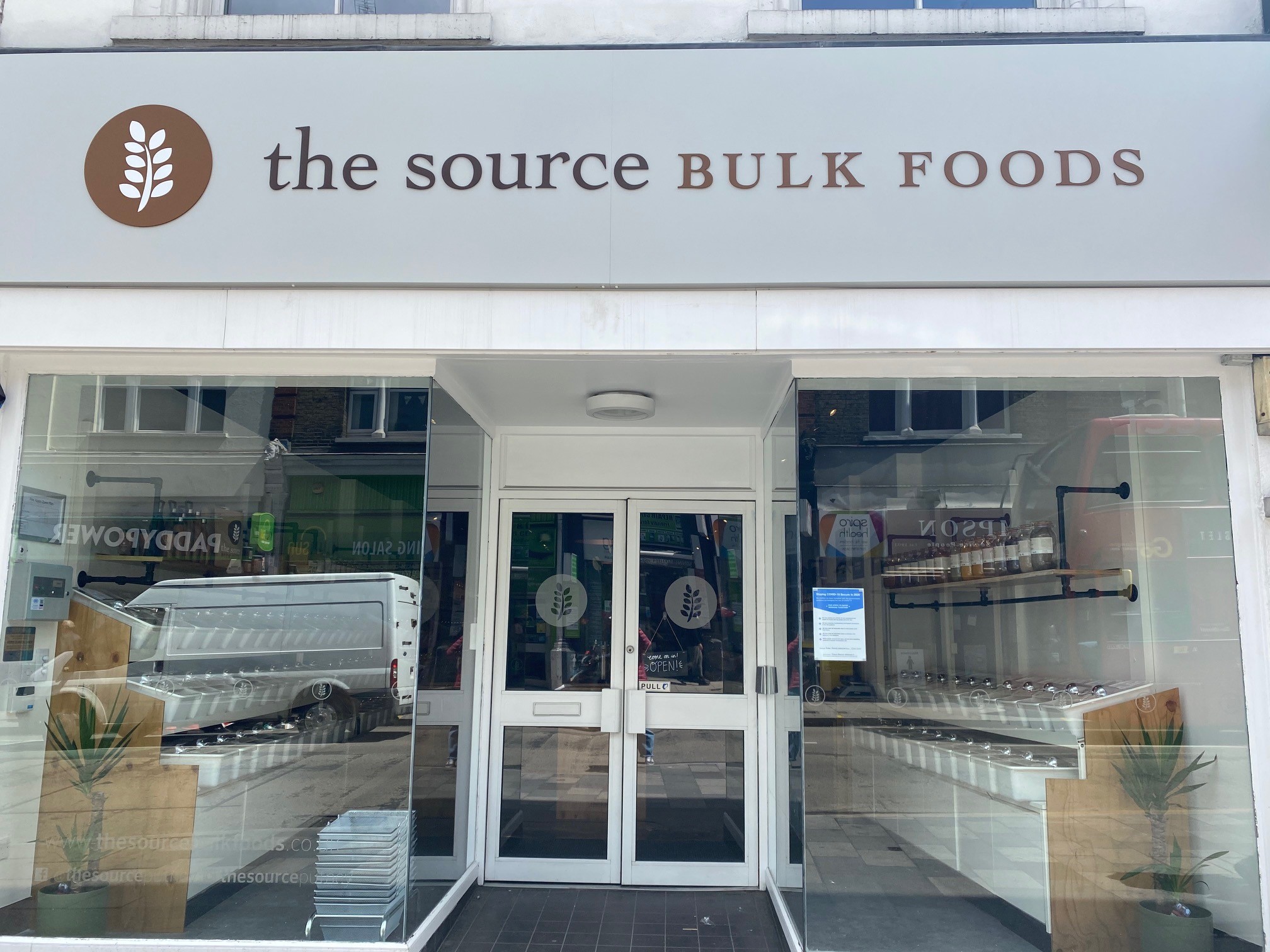 The Source Bulk Foods Positively Putney