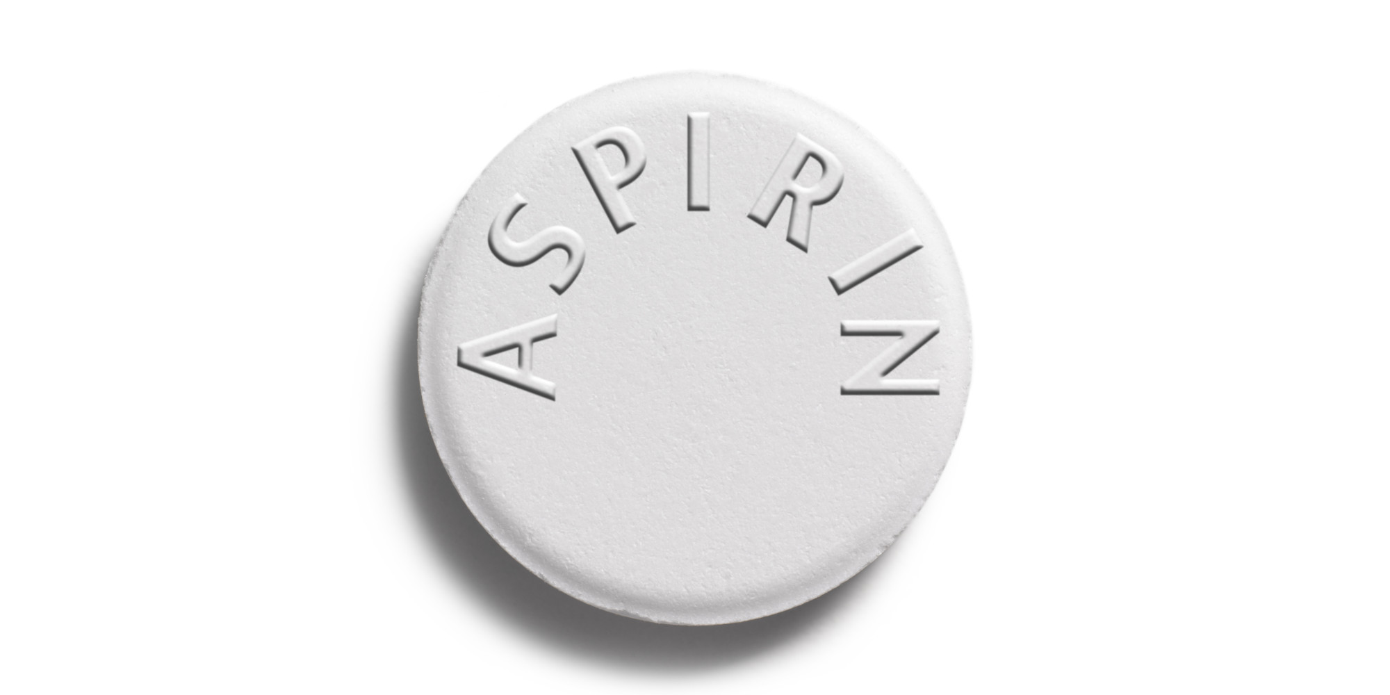 Beware taking an aspirin everyday, by PROFESSOR ROB GALLOWAY
