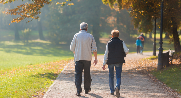 Why 10,000 steps a day is NOT the holy grail Study finds
