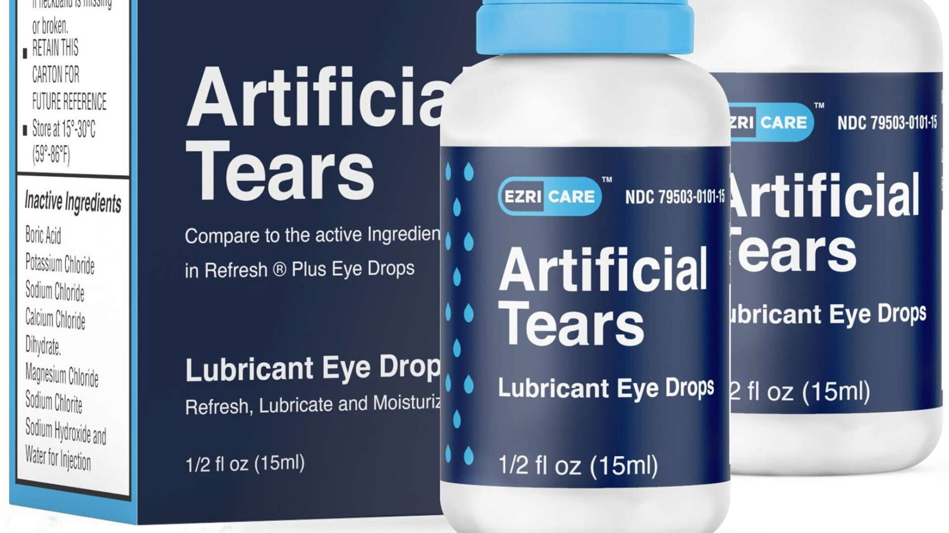 More deaths, injuries linked to recalled eyedrops Positively Sharing