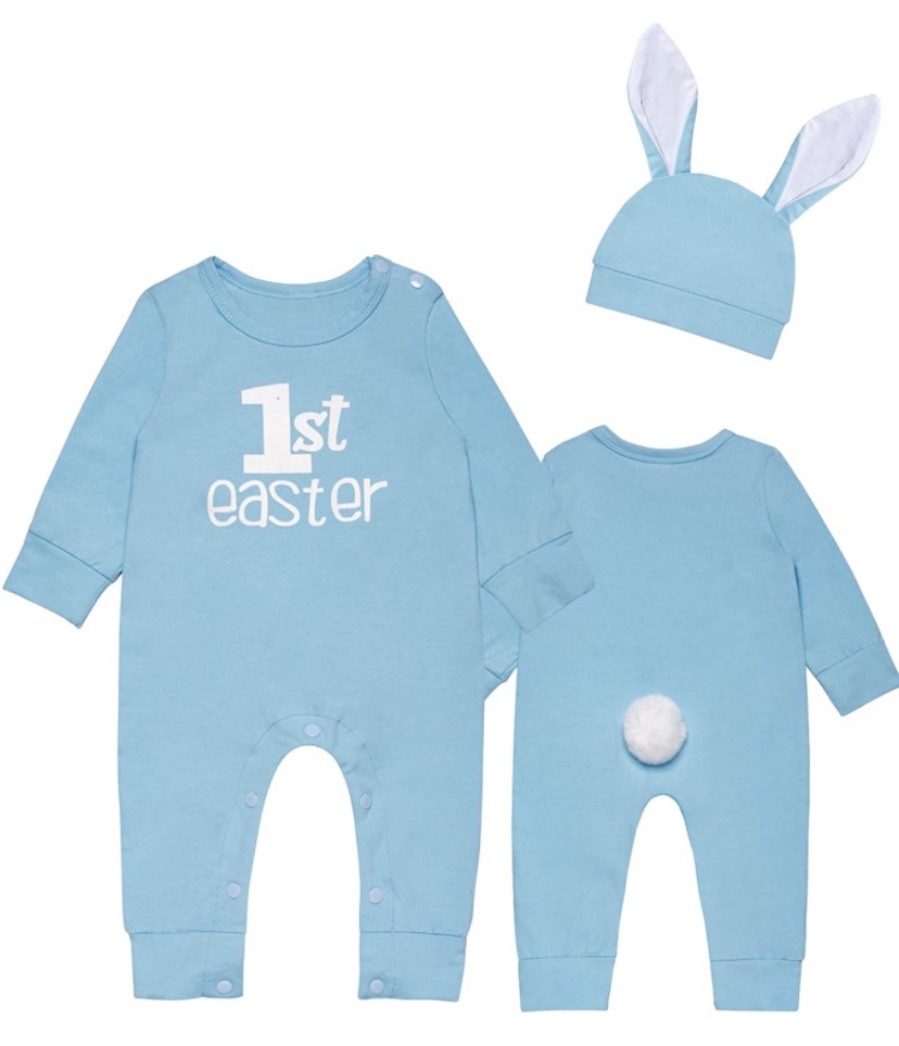 8 Awesome Easter Basket Ideas for Babies Under 1