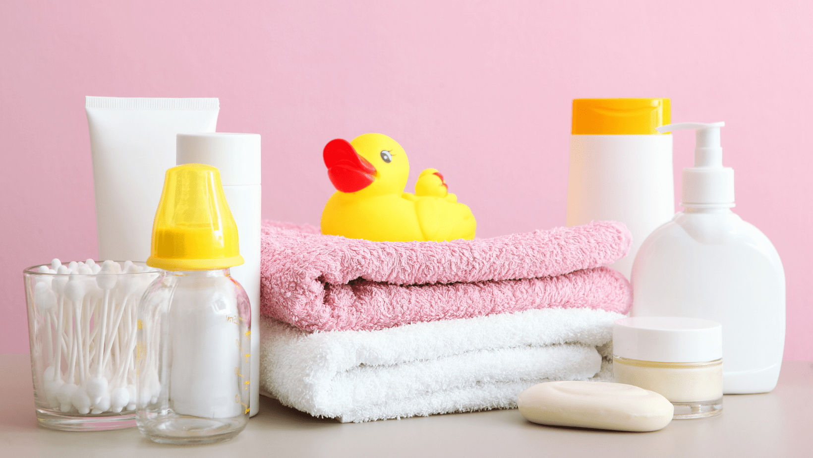 9 Best Bathtime Essentials for Babies