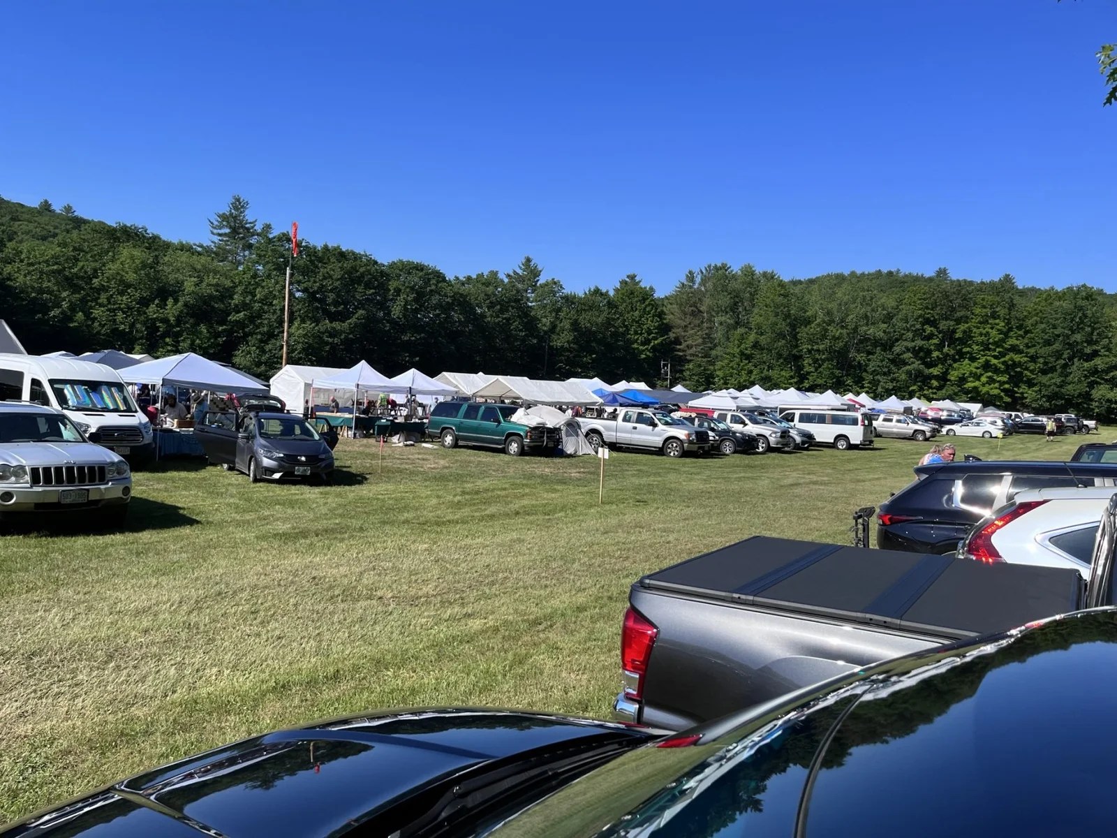 The Rock Show is Back! The Gilsum Rock Swap and Mineral Show, That Is