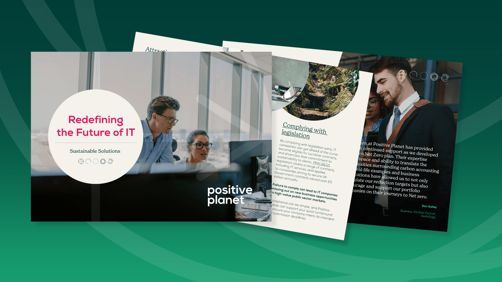 The Future of IT Sustainable Solutions Positive(07)