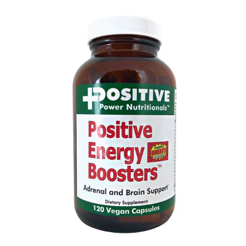 Shop Positive Power Nutrition