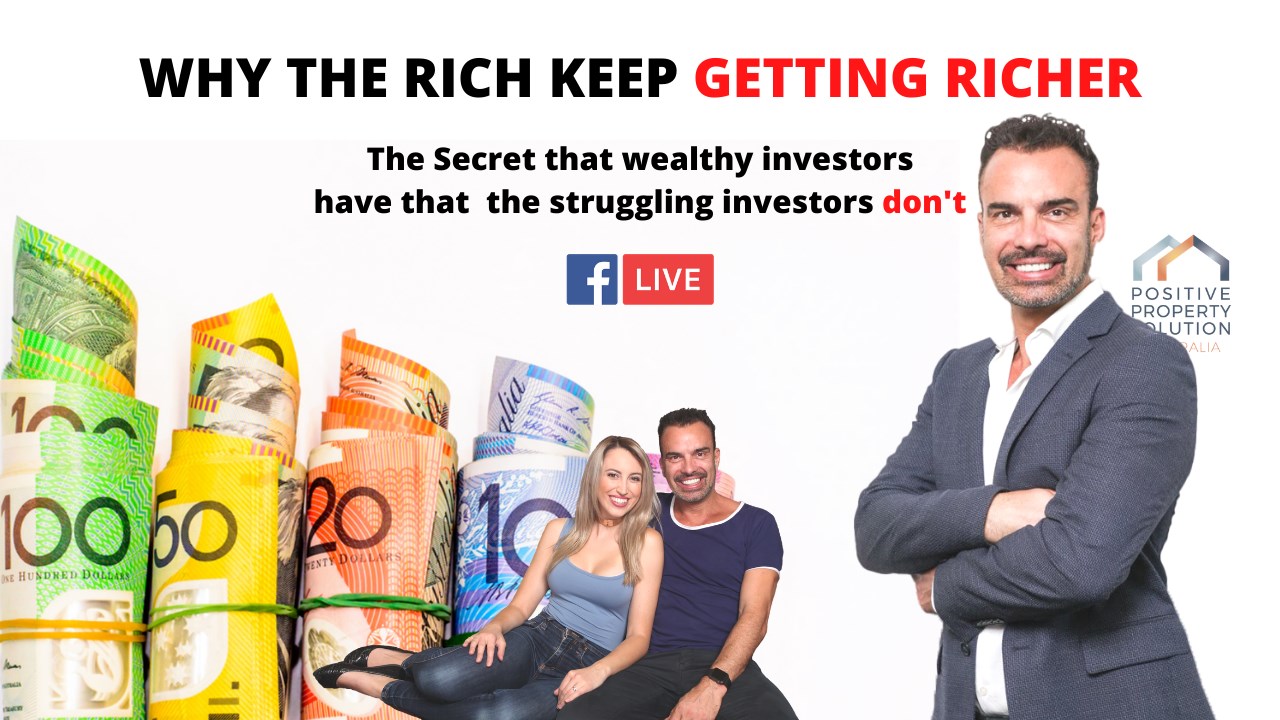 Why the Rich GET RICHER Positive Property