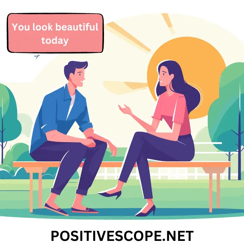 How to Respond to What Do You Like About Me Positive Scope