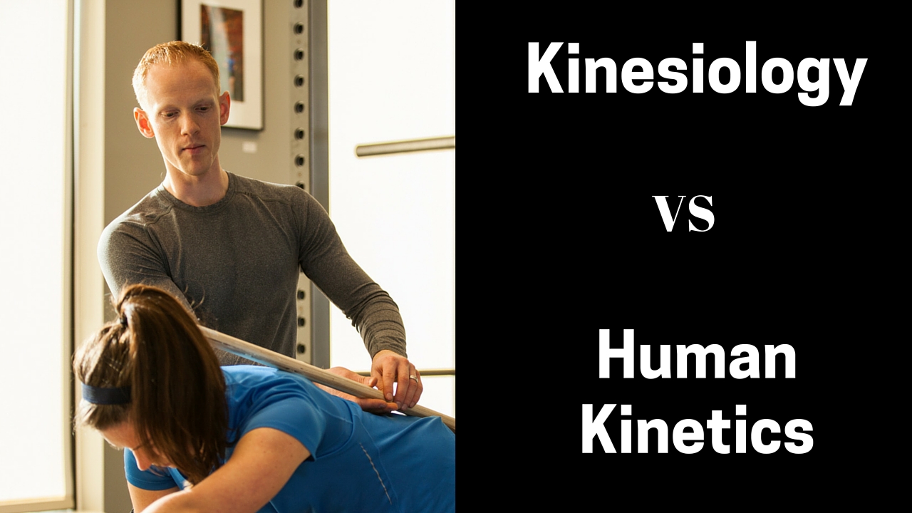 Difference Between Kinesiology and Human