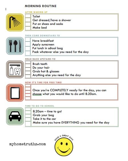 Free Printables Plus Advice On How To Make Your Own Positive Special Needs Parenting