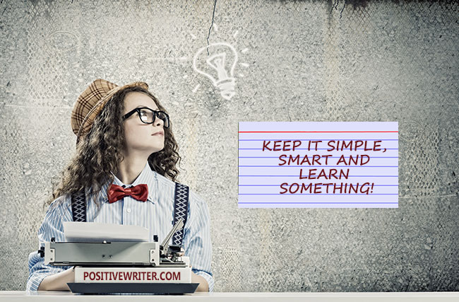 One Goal to be a Brilliant, Writer (Are You Ready