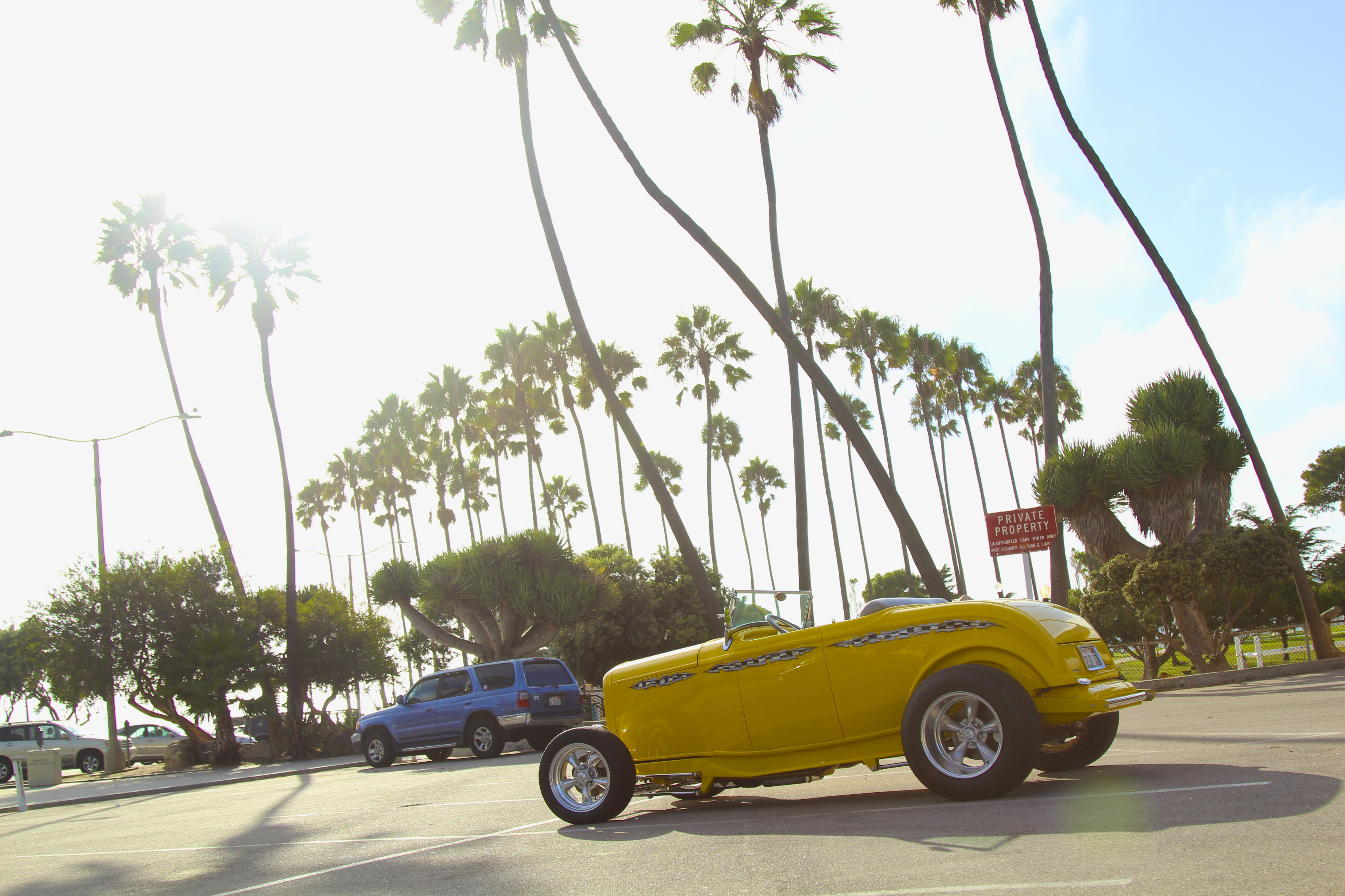 Idylliske Manhattan Beach i L.A. Merete Gamst deler sine beste reisetips