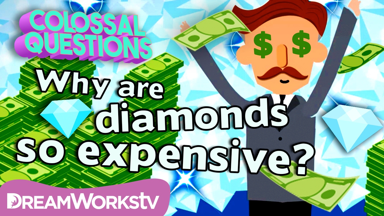 Why Do Diamonds Cost So Much?