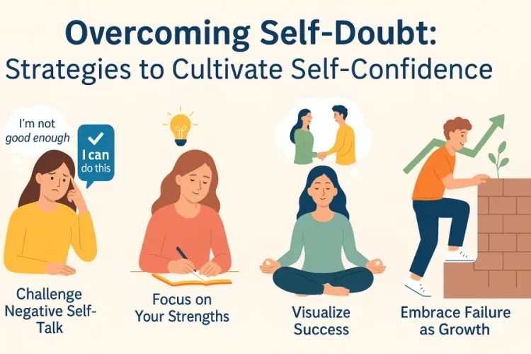 SelfDoubt Strategies to Build Unshakable SelfConfid