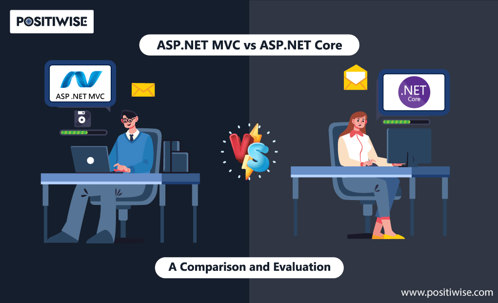 MVC vs Core The Main Differences Explained