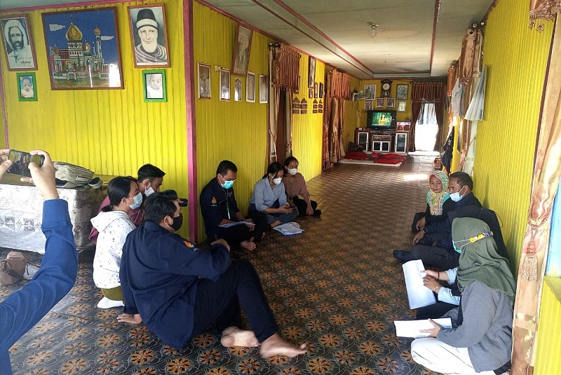 POLNES Tingkatkan Ekonomi Warga melalui Homestay poskaltim