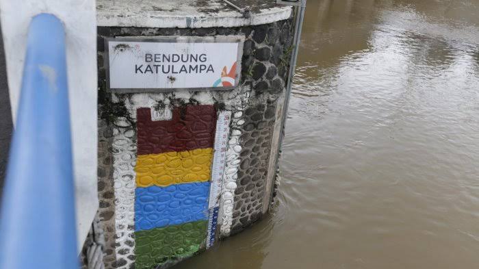 Siaga!! Pantauan Terkini Ketinggian Air di 12 Pos Jakarta – Katulampa – Poskotaonline