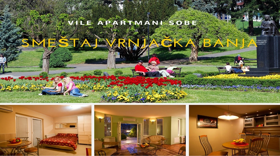Vrnjačka Banja Smeštaj 100+ Aprtmana Najbolji Apartmani Od Vlasnika