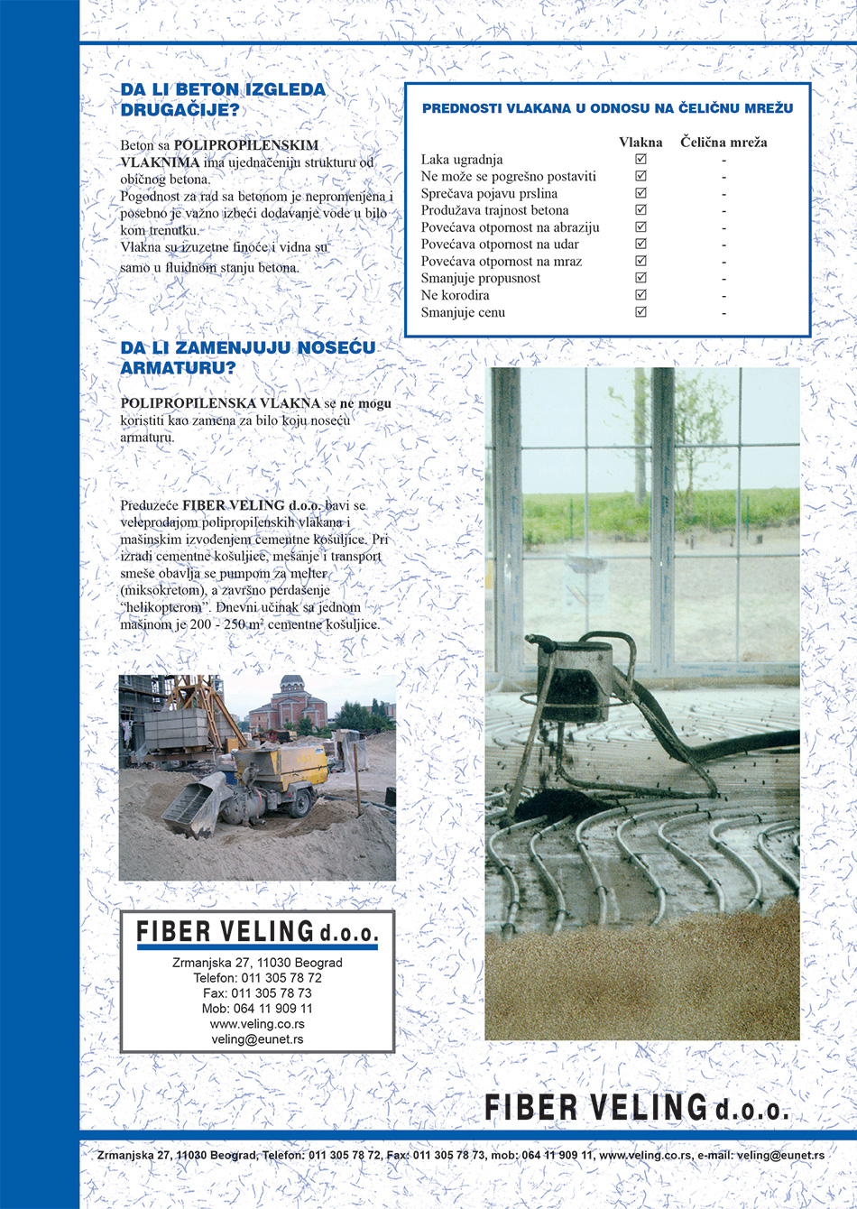 Fiber Veling D O O Business Partners