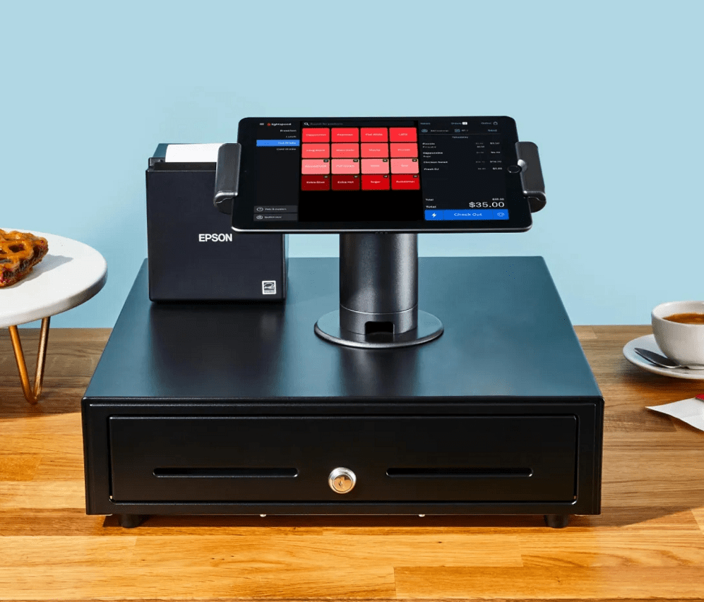 Lightspeed POS System POSmate Adelaide POS Systems & Point of Sale