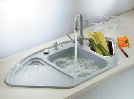 засорилась раковина