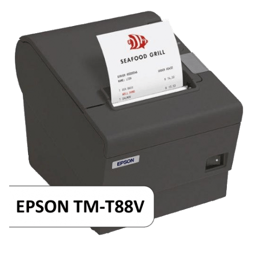 Epson TMT88V Thermal Receipt Printer