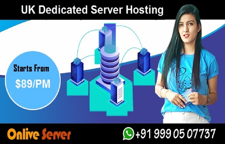 Fully Managed UK Dedicated Server For Business Success Onlive Server