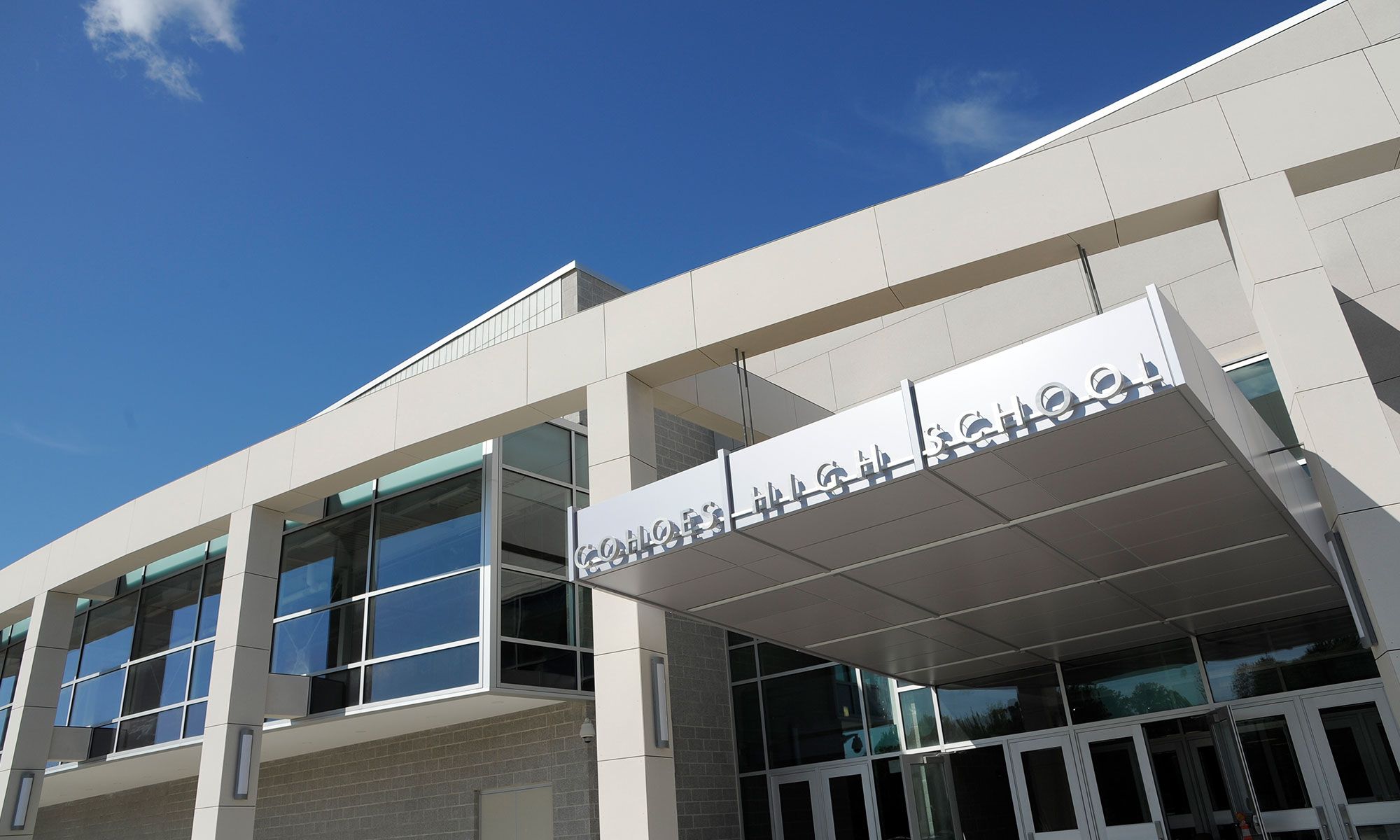 The Positivity Project A Unifying Initiative at Cohoes High School