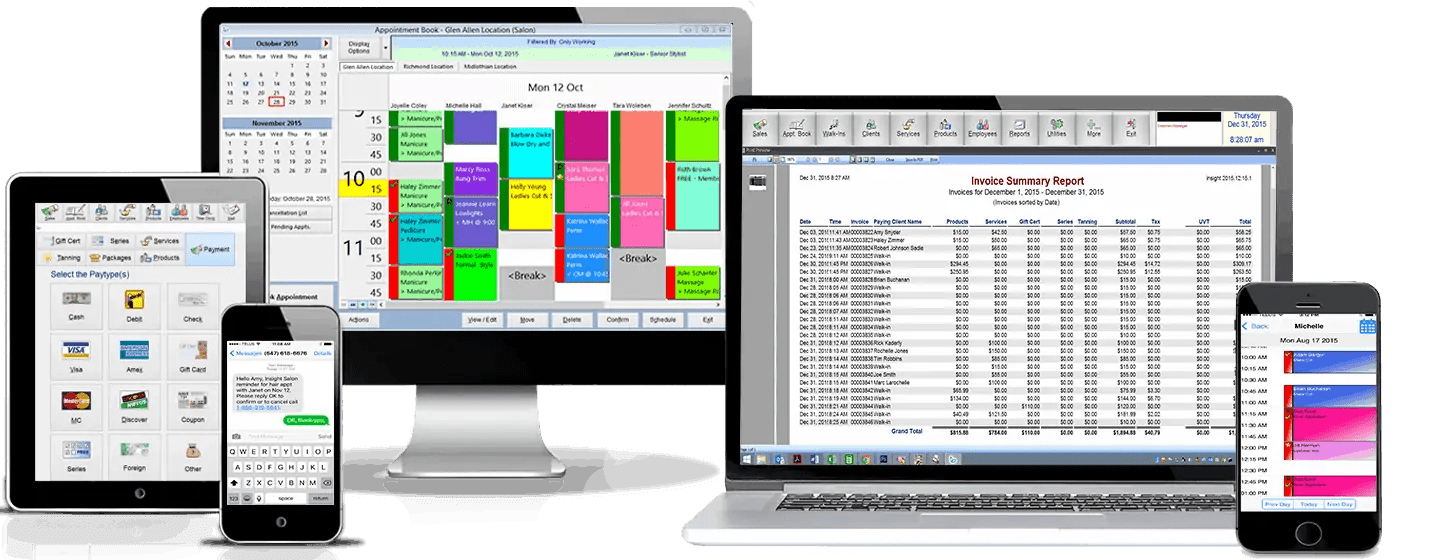 5 Best Salon POS Systems Compare Top Software Picks