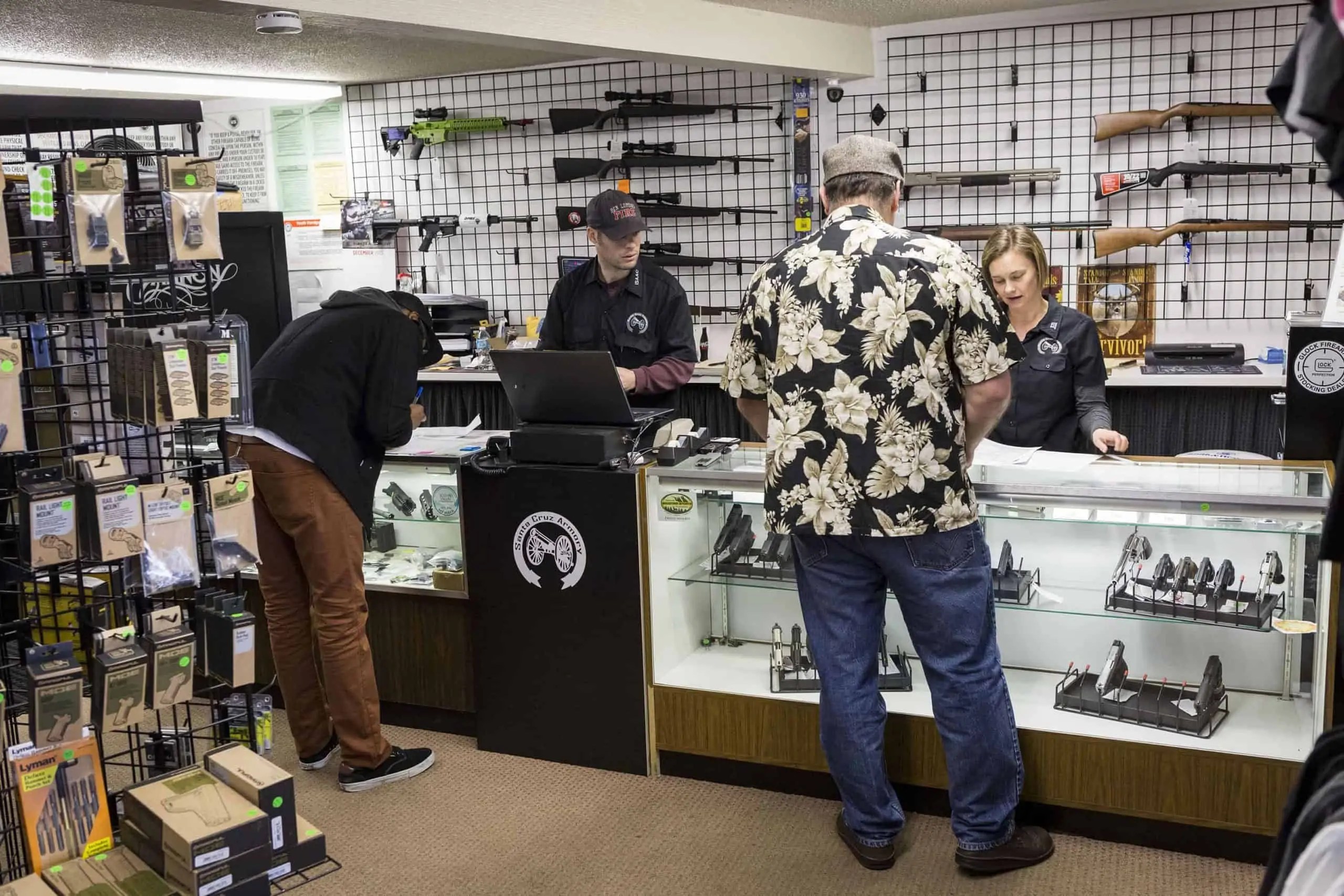 4 Best Gun Store POS Systems Get Compliant with Software