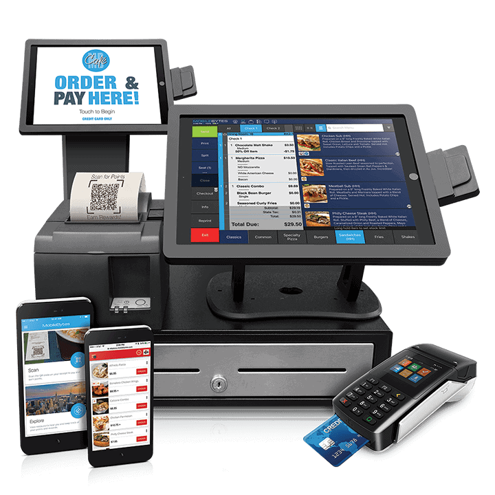 4 Best Ice Cream Shop POS Systems Reviewing Top Software