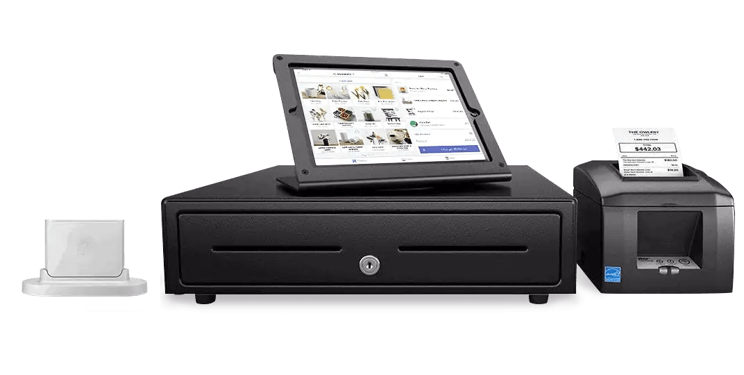 Shopify POS Hardware [List of Bundles, Kits & Cost Breakdown]