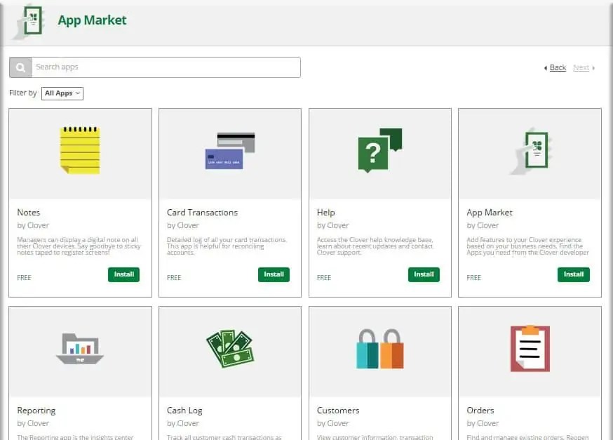 Clover vs. Square Which POS System Is Really Better?
