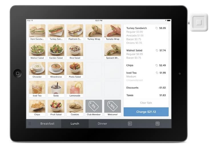 6 Best Food Truck POS Systems Compare Top POS Software