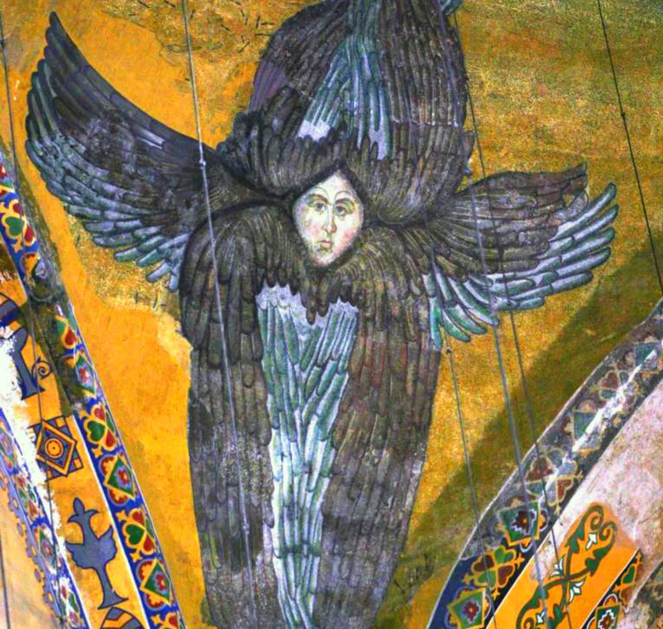 Angelic Host (9th)Seraphim Perfume Oil Possets Perfume