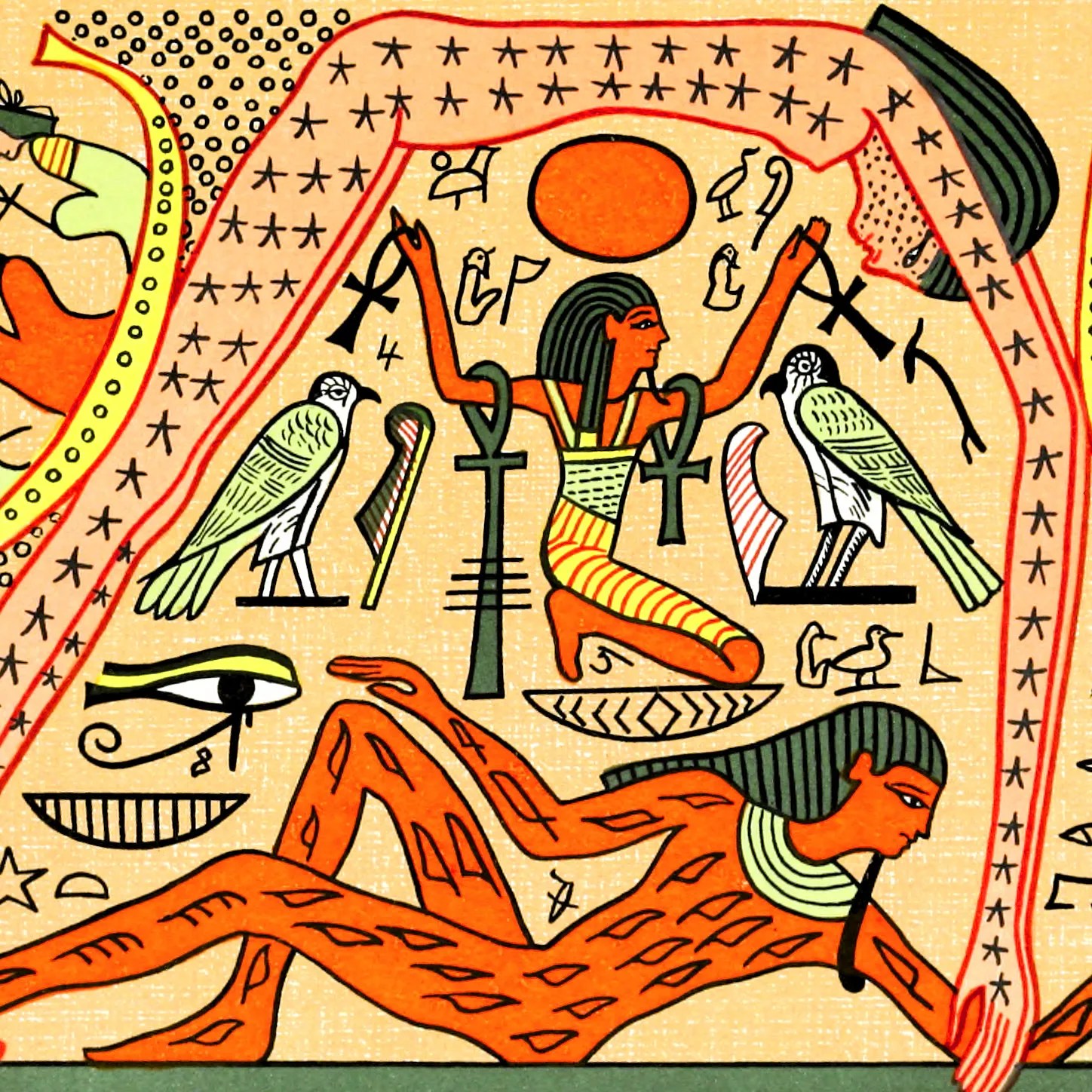 NuutThe Goddess of the Sky Perfume Oil Possets Perfume