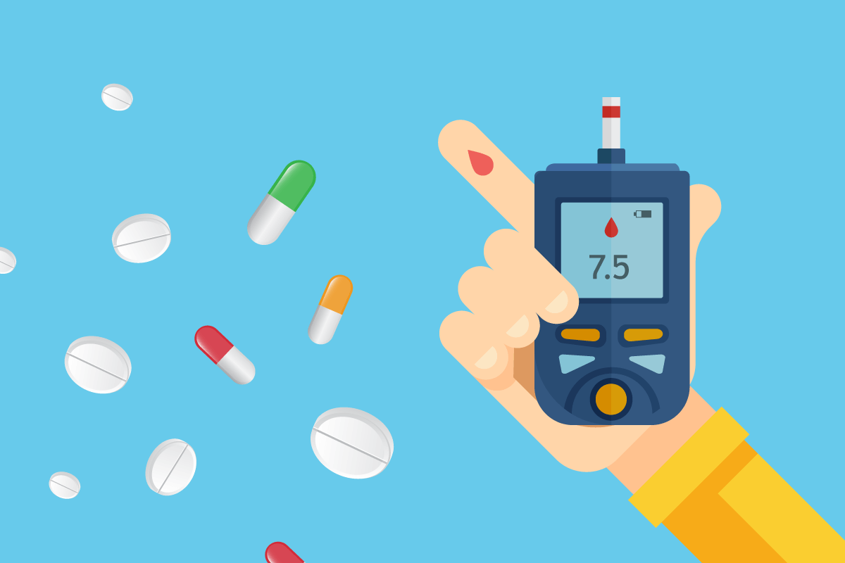 What is Diabetes? Side Effect of Weight Loss Pills Possible