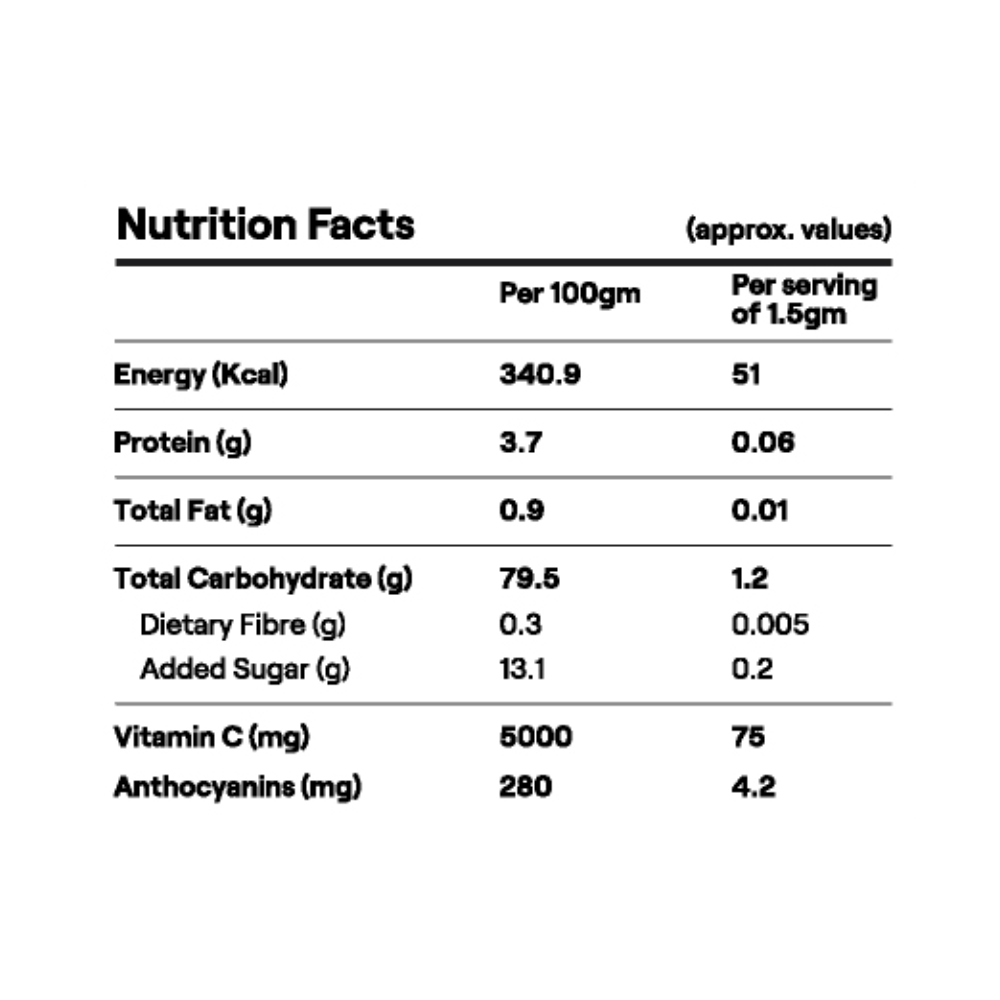 Buy hibiscus tea and other healthy drinks from Possible